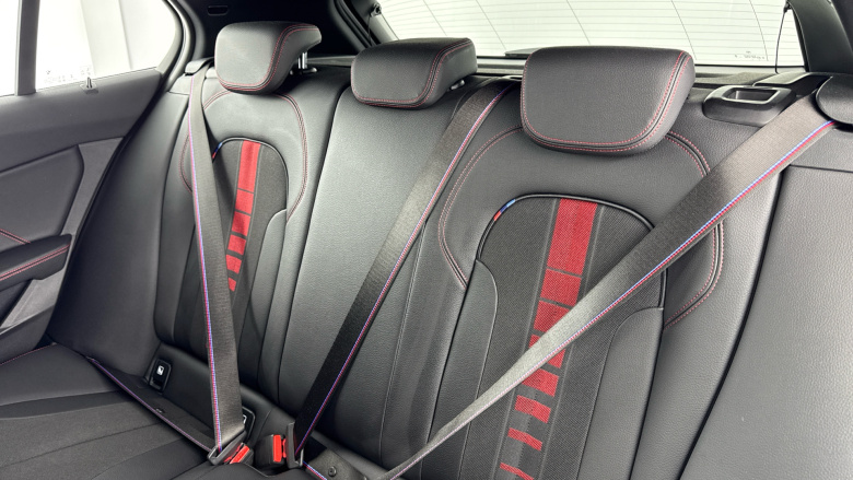 BMW 1 Series 128ti 5dr Step Auto [Live Cockpit Professional] Petrol Hatchback